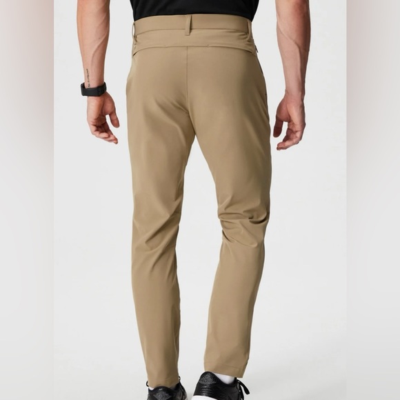 FABLETICS The Only Pant (Slim Fit) Front & Back Pockets Size 38x32 - Picture 11 of 15